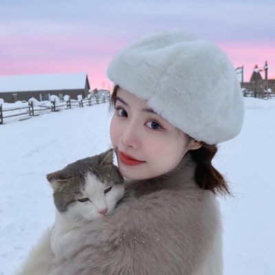  ins恩典森系女头所有的热爱都要女生头像我要个性网