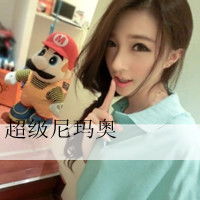  个性女孩qq头像女孩要有个性