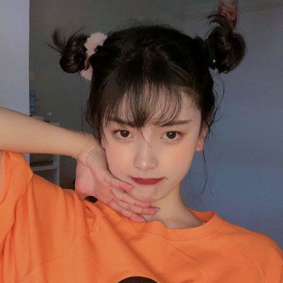  超甜笑容女生图片可爱甜美