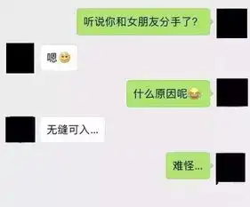  分享一组节操尽失的聊天记录,简直污到没脸看