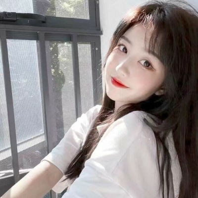  夏日高清又超级清纯的女生头像合集美好的事物值得我们努力向它们奔赴