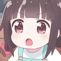 qq头像动漫女生可爱qq