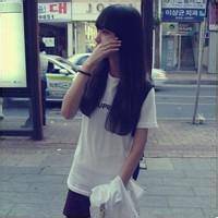  抢眼女生的qq头像可能时间久了我就没那么喜欢你了