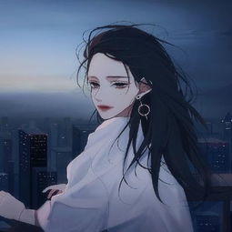  唯美好看有意境的浅色系动漫女生卡通动漫头像我要个性网