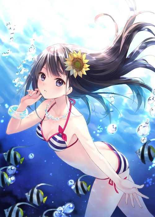 二次元头像女生可爱萌兄