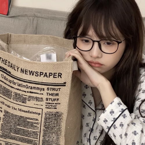  ins优质女生头像