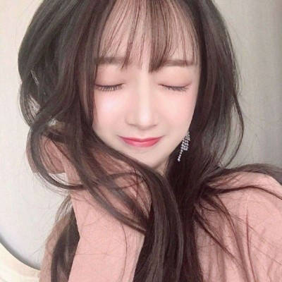 qq头像女生可爱萌女生头