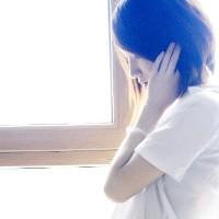 谁给个女生意境头像