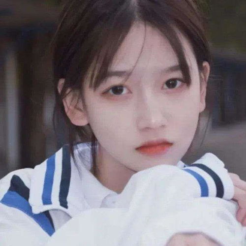 过年好看的女生头像