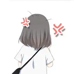  好看的qq情侣头像,动漫唯美一点