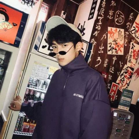 男生个性头像女生