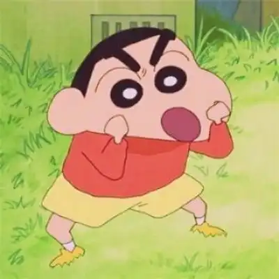  优质漫头蜡笔小新真是太可爱了吧