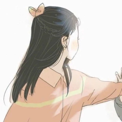  情侣头像祝愿你们今日以后都可以用上这些头像