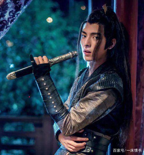  扒扒陈情令里十大帅气的男配角,杨紫前男友演温晁
