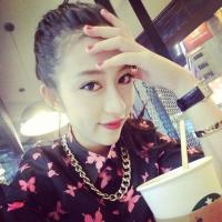  qq头像祝看见的妹子变长腿女神女生小清新