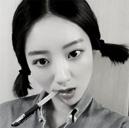  女生超拽冷酷霸气头像