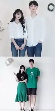  及肩短发女生的美搭参考