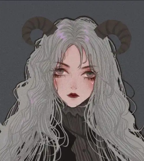  清冷高贵,坚信自己就是女王cr