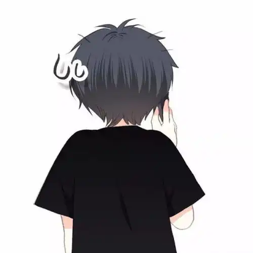 情侣亲嘴头像动漫闺蜜