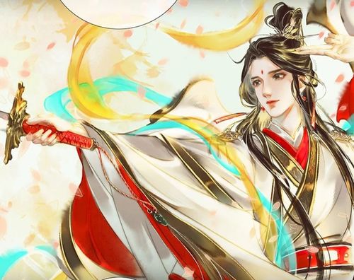  天官赐福看到谢怜梳头发这么娴熟,为什么现在的男生都不会了