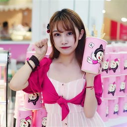 ins风女生头像少女心
