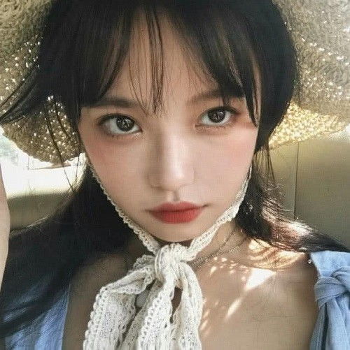 女生头像大全表情包