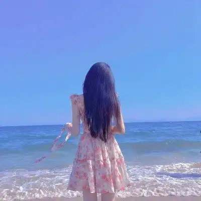  2023抖音最火头像女生唯美