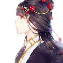  玖儿古风头像