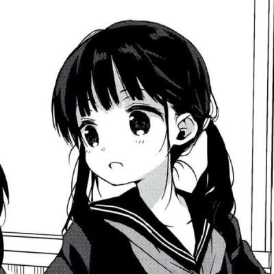  一波小众宝藏动漫女生头像
