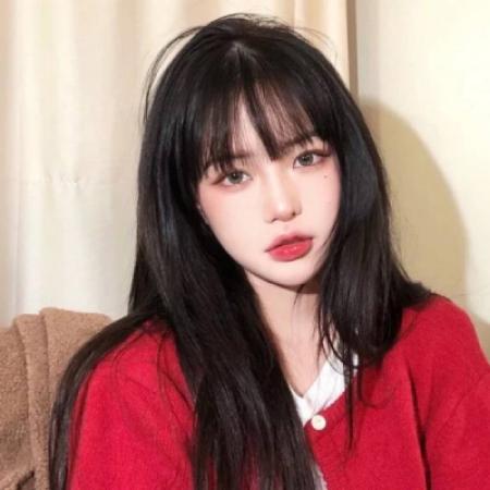  好看御姐风小清新女生头像,冷酷中带着温柔的女生