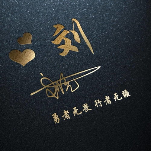  该换一波微信头像了,34张立体高端大气签名头像,喜欢就来带走吧