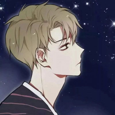  抖音超好看的卡通头像男生2020优质最火动漫头像男