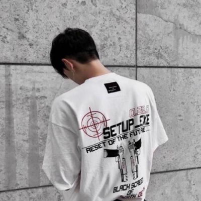  2023非主流帅气男生头像