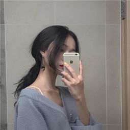 qq非主流女生头像长发