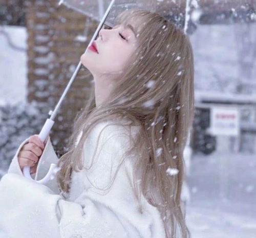 qq女生头像唯美头像