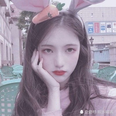 女生搞怪头像可爱