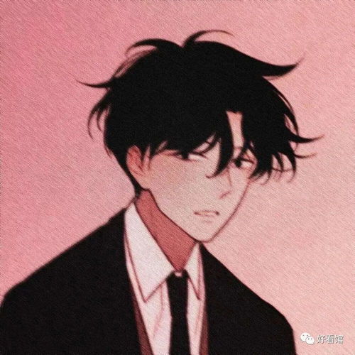  男生头像合集男生动漫头像心动小哥哥头像