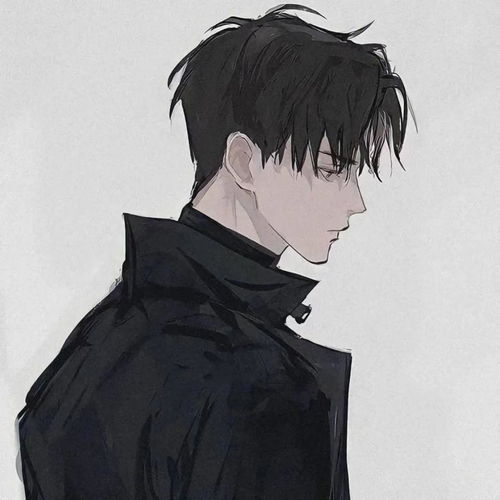 头像男生高清