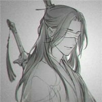  古风哀伤头像
