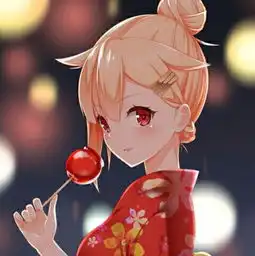  谁知道这个是什么动画有情侣头像吗