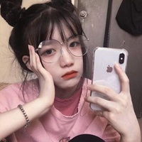  萝莉粉色头像粉色很可爱的萝莉头像