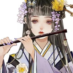  古风头像愿你三冬暖愿你春不寒