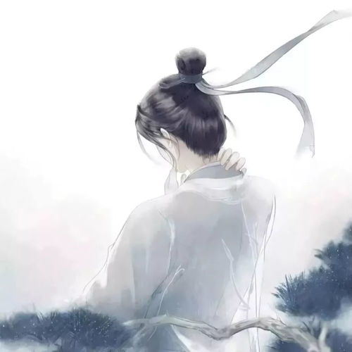 最新男生头像古风