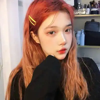  念七精致社会酷炫女生闺蜜可单微信头像我要个性网