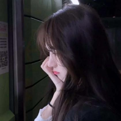  qq女生头像唯美,漂亮的女生看上一眼都成了你的影子