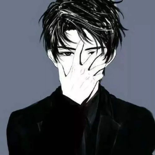 男生头像大全男生