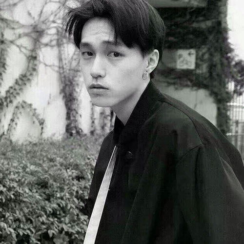  真人男生头像我从来不后悔,怎么看都是失去我的人更亏才对