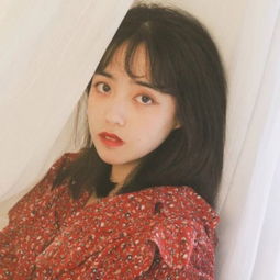  女生头像简单气质美微信美女头像清晰气质
