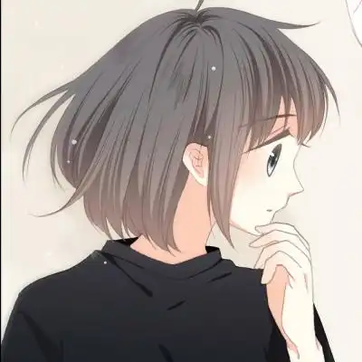怦然心动情侣头像大全背