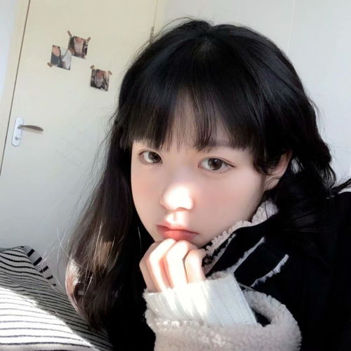  适合美女的头像